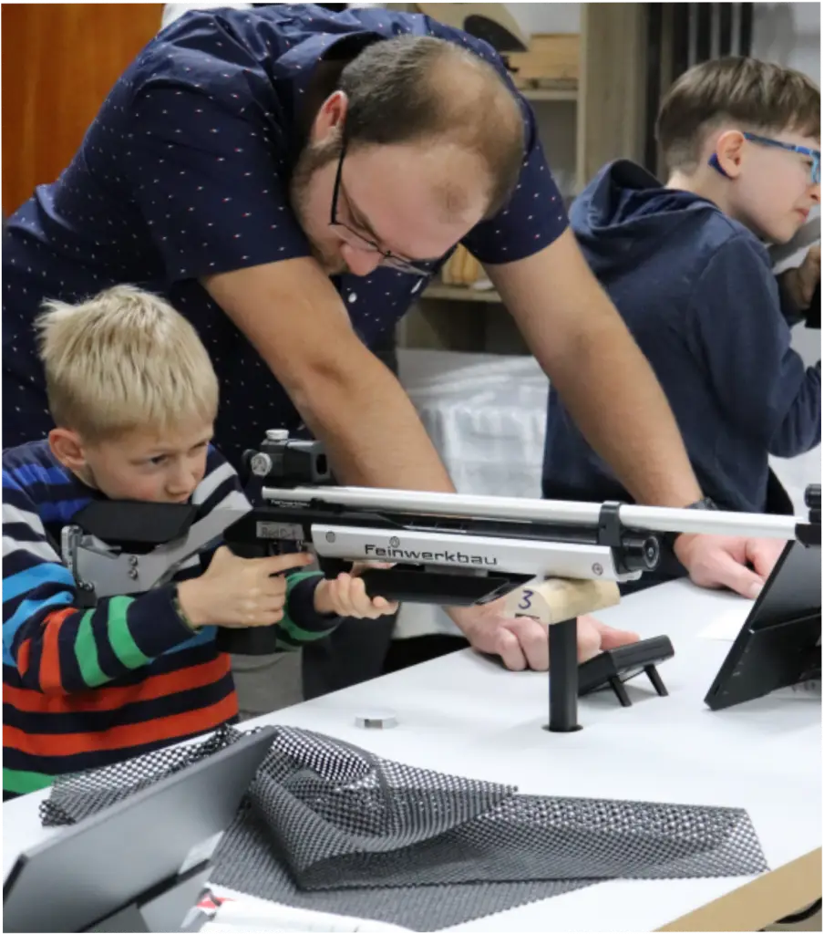 kindertraining valentin dolgirev