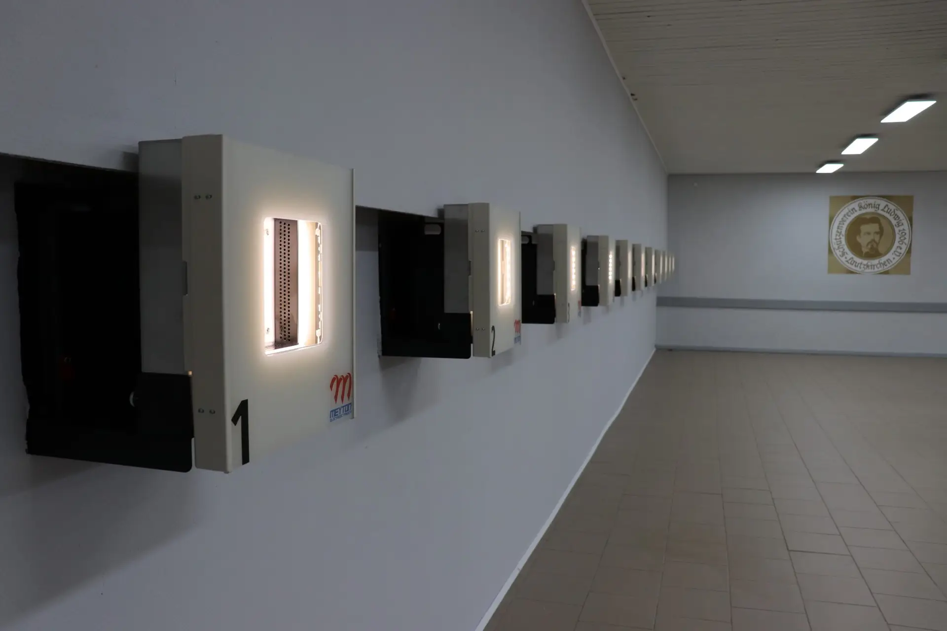 schiessstand luftdruck