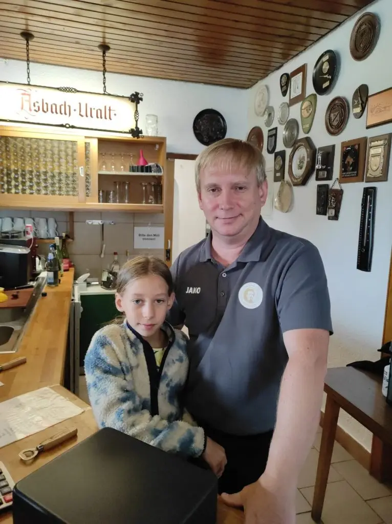 Home An der Kasse