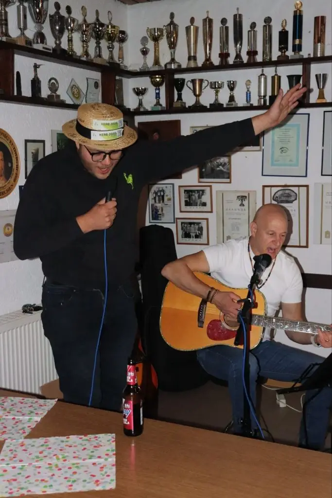 Veranstaltungen Lautzkerjer Kerb 2026 - Manuel (Live-Musik)