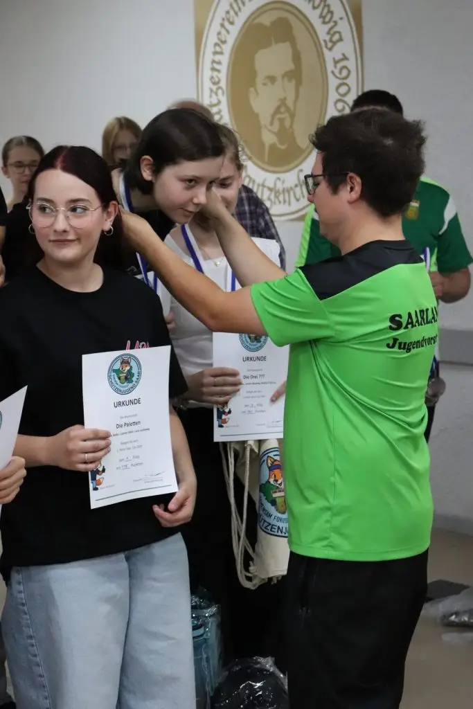 Veranstaltungen Robin Saar Cup – Landesjugend-Finale 2026, SV Lautzkirchen