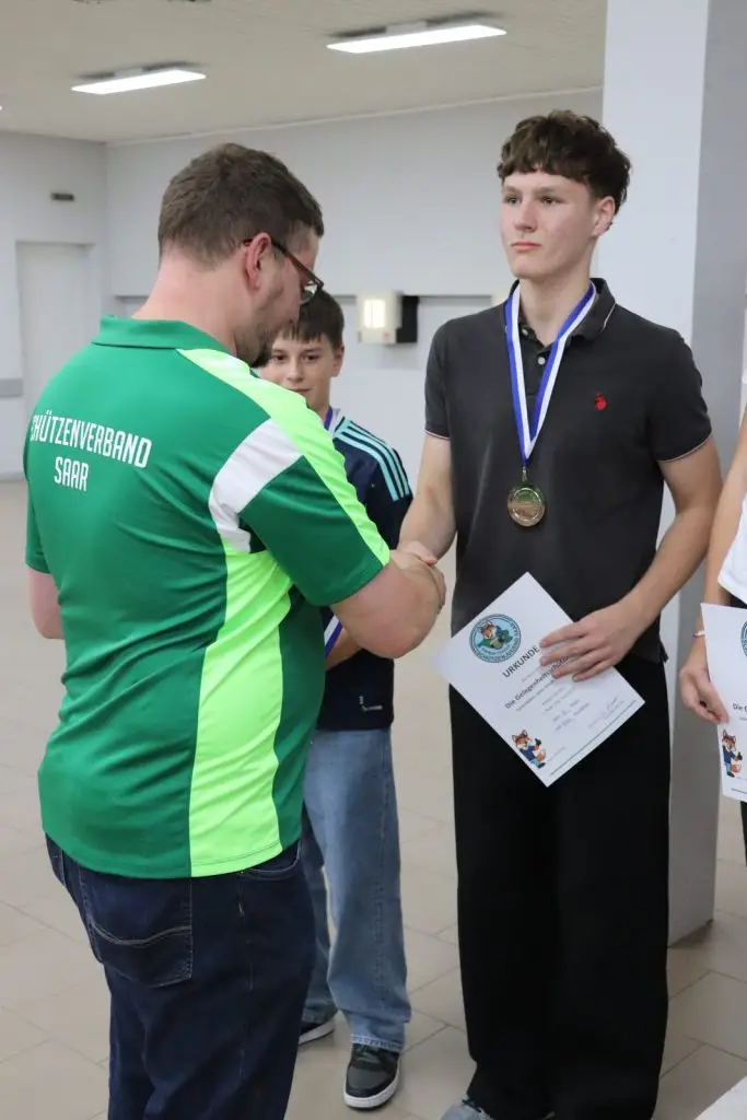 Veranstaltungen Robin Saar Cup – Landesjugend-Finale 2026, SV Lautzkirchen