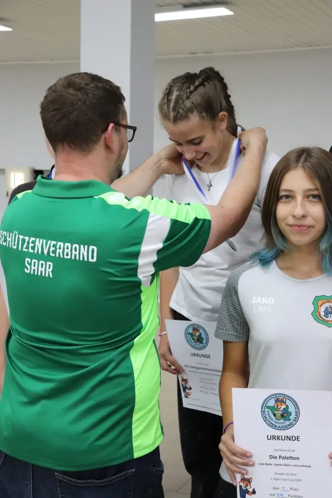 Veranstaltungen Robin Saar Cup – Landesjugend-Finale 2026, SV Lautzkirchen