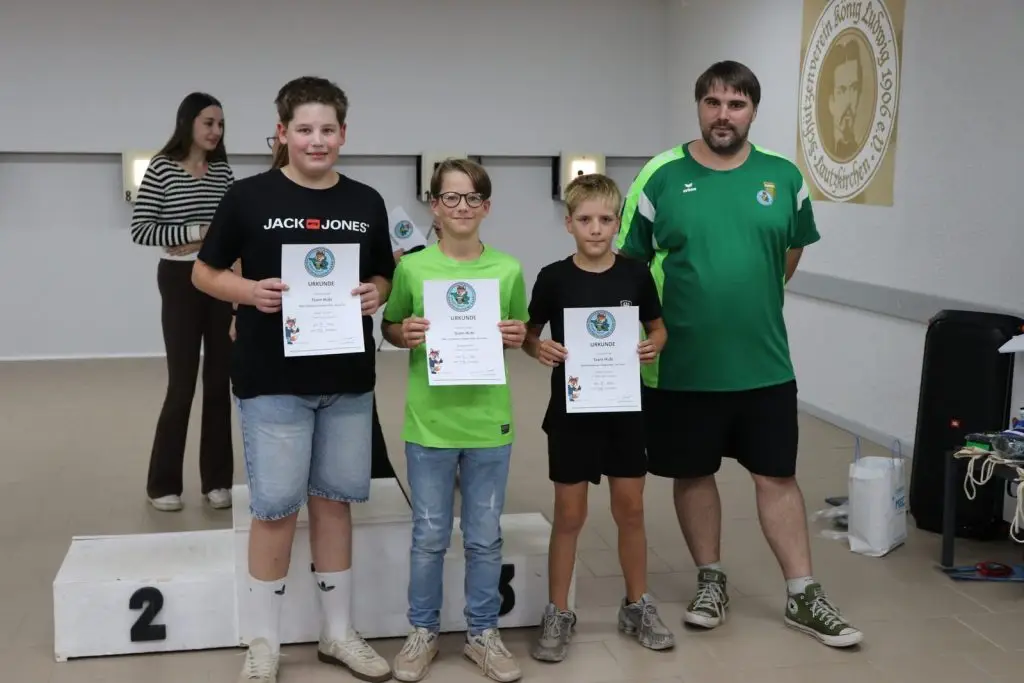 Veranstaltungen Robin Saar Cup – Landesjugend-Finale 2026, SV Lautzkirchen