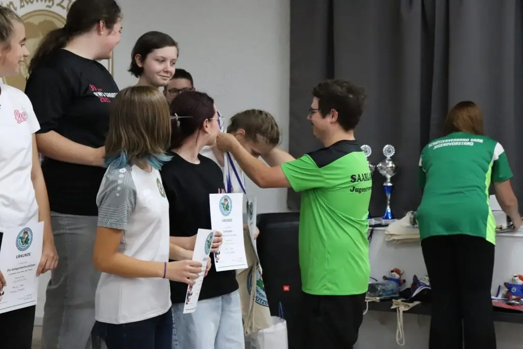Veranstaltungen Robin Saar Cup – Landesjugend-Finale 2026, SV Lautzkirchen