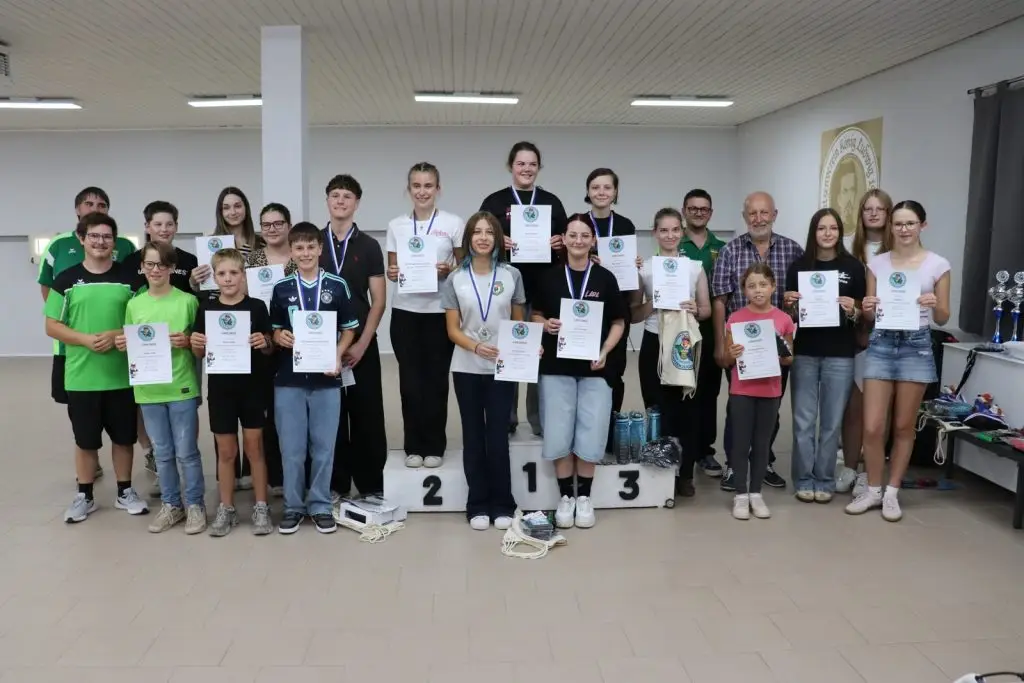 Veranstaltungen Robin Saar Cup – Landesjugend-Finale 2026, SV Lautzkirchen
