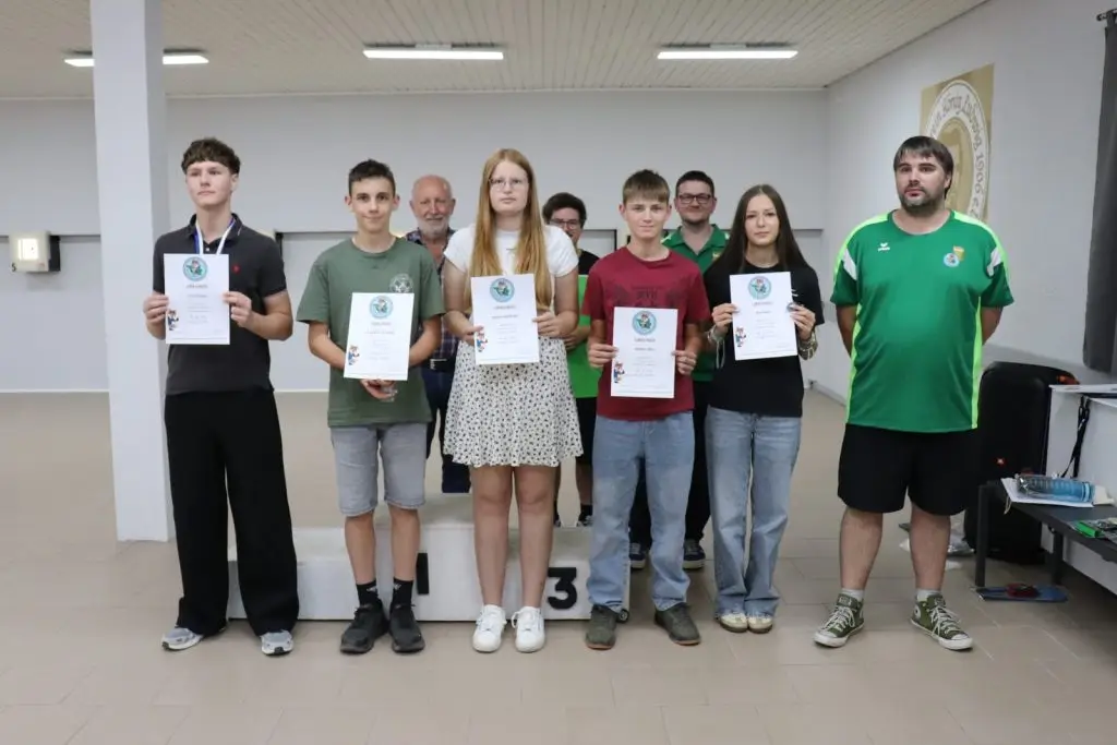 Veranstaltungen Robin Saar Cup – Landesjugend-Finale 2026, SV Lautzkirchen